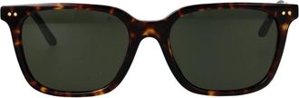Polo Ralph Lauren Square Zonnebrillen - Heren - Zonnebrillen - Bruin - 54 MM - Accessoires