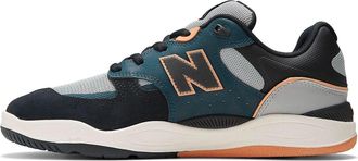 New Balance Numeric Tiago Lemos 808 Black Grey Teal NM1010BF