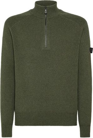 Peuterey Heren, Truien, Groen, Maat: XL