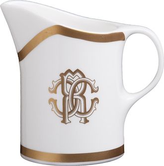 Roberto Cavalli Classic Creamer in Silk Gold at Nordstrom