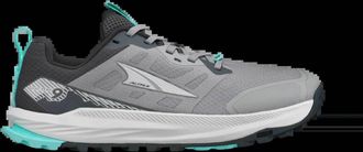 Altra Womens Lone Peak 9 Shoe In Gray
