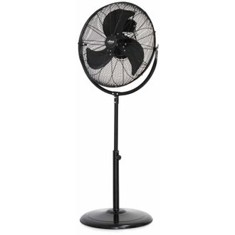 Ufesa Ventilador Industrial Pie Quebec Ff-1450 120w Negro Mate Ufesa