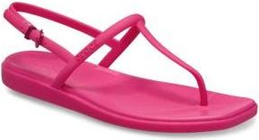 Crocs Miami Sandal in Dragon Fruit at Nordstrom Rack, Size 11