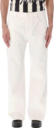 Ami Ami Parijs Jeans Wit