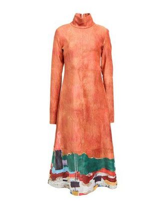 Stella Jean DRESSES - Midi dresses on YOOX.COM
