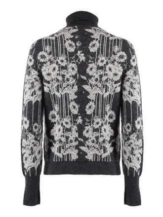 Ballantyne High Neck