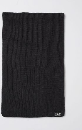 Emporio Armani Scarf EA7 Men color Blue