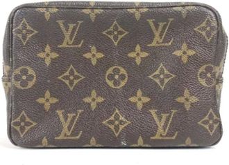 Louis Vuitton Pre-owned Bags, female, Brown, Size: ONE SIZE Pre-owned Canvas louis-vuitton-bags