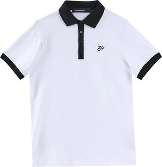 Karl Lagerfeld Monogram pole