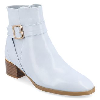 Journee Collection Womens Elley Booties