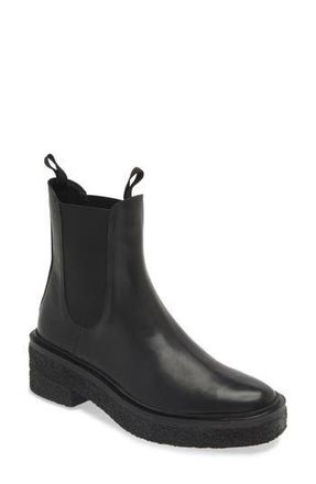Loeffler Randall Raquel Chelsea Boot in Black at Nordstrom Rack, Size 8.5