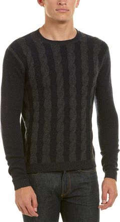 Raffi Crewneck Cashmere Sweater