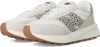 New Balance Unisex 370 V1 Sneaker, Moonbeam/Sea Salt/Gum, 7.5 US Men