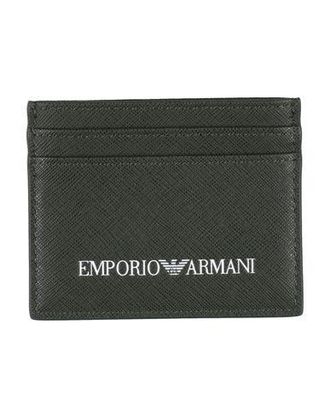 Emporio Armani Kleinlederwaren - Dokumentenetuis auf YOOX.COM