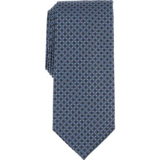 Nautica Galvin Mini Tie in Black at Nordstrom Rack