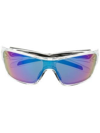Oakley Occhiali da sole Turbine Rotor - Bianco