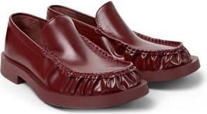 Camper Mil 1978 Loafer in Burgundy at Nordstrom Rack, Size 43