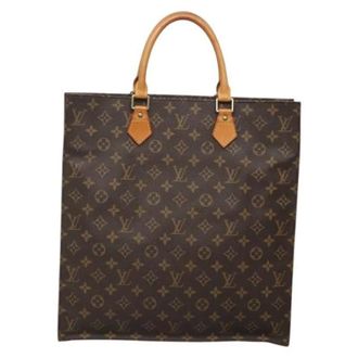 Louis Vuitton Pre-owned Tote Bags, female, Brown, Size: ONE SIZE Pre-owned Vintage Tote Bag