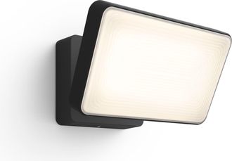 Philips Hue White Welcome Proyector Exterior Negro 2600 L&uacute;menes