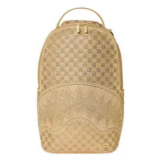 Sprayground Trinity 24K Backpack Gold G6868-74