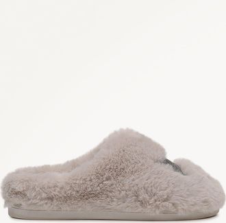 Radley London Grey Radley Slipper Mule Super Cosy Radley AW25 Radley London