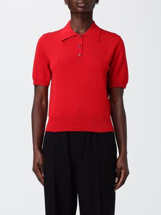 A.P.C. Polo in maglia di cotone A. P.C