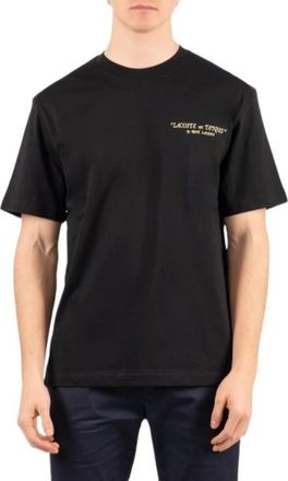 Lacoste Camicie - - Sport - Uomo - Nero - S