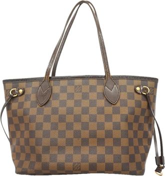 Louis Vuitton Ebene Tote Bag (Pre-Owned)