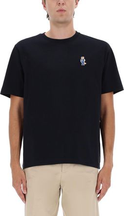 Maison Kitsuné Comfort Dressed Fox T-Shirt