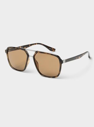 Le 31 TJ aviator sunglasses