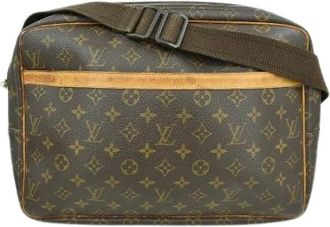 Louis Vuitton unisex, Pre-owned, Marrone, Taglia unica, used