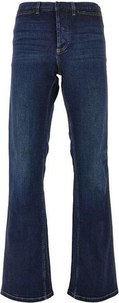 Gucci Denim jeans with Web Ribbon Man 31