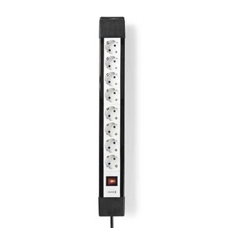Nedis Conector De Extension Contacto Con Proteccion