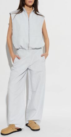 Sams&oslash;e & Sams&oslash;e Sakaila Vest, Womens, Light Blue