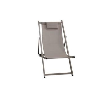 Essenciel Green Essenciel Green - Hamaca Aluminio Inari Texaline Gris Chilte055