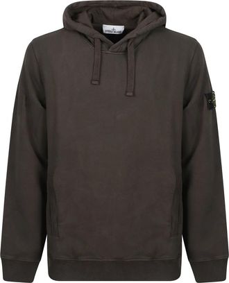 Stone Island Sweaters - Heren - Hoodies - Grijs - XL - Hoodies & sweatvesten