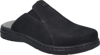 Josef Seibel Heren Slipper Marlon 07 in zwart