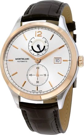 Montblanc Montblanc Heritage Chronometrie Automatic Mens Watch 112541