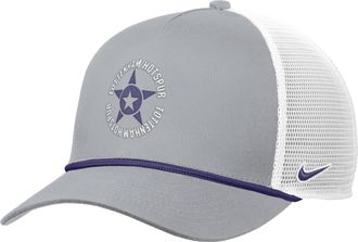 Nike Mens Tottenham Hotspur Rise Rope Trucker Hat in Grey | C16820C099THFC-WGY