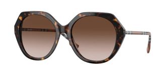 Burberry BE4375F VANESSA Asian Fit 401713 Womens Sunglasses Tortoiseshell Size 57