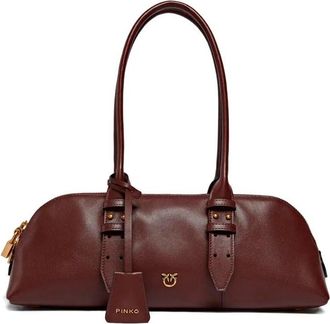 Pinko Big Bowling Bag Horizontal