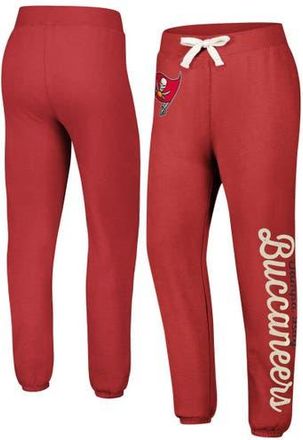 G-III 4Her by Carl Banks Womens G-III 4Her by Carl Banks Red Tampa Bay Buccaneers Scrimmage Fleece Pants at Nordstrom, Size Xx-Large