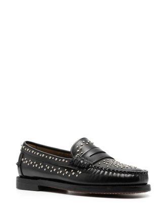 Sebago Dan Studs Woman