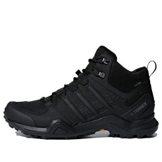 adidas Terrex Swift R2 Mid GTX Triple Black CM7500