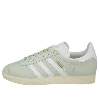 adidas (WMNS) adidas Gazelle Linen Green BY9034