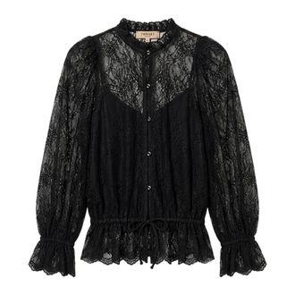Twinset Blouses - Blouses & Shirts - Mujer - Negro - XL