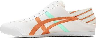 Onitsuka Tiger Mexico 66 White Rust Orange 1183A437-107