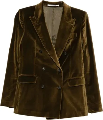 Tagliatore Giacca J-Parigi - - Jackets - Donna - Verde - S