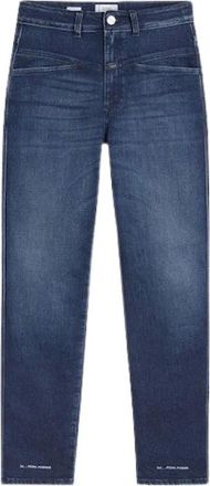 Closed Pedal Pusher - - Jeans - Donna - Blu - XS