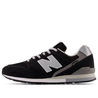 New Balance 996 GORE-TEX Black Metallic Silver CM996XB2